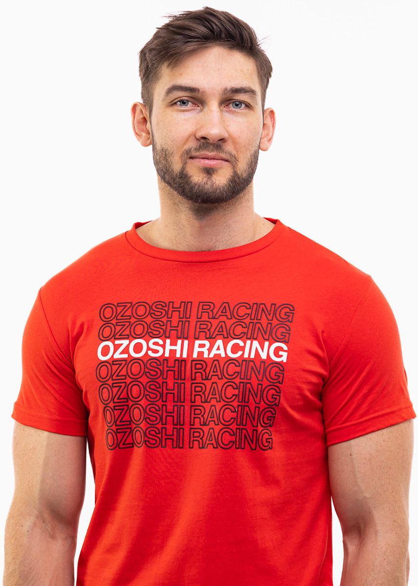 Ozoshi Pánské Tričko TSH04 OZ93806