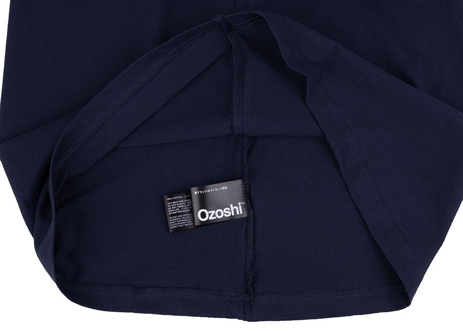 Ozoshi Pánské Tričko TSH04 OZ93811