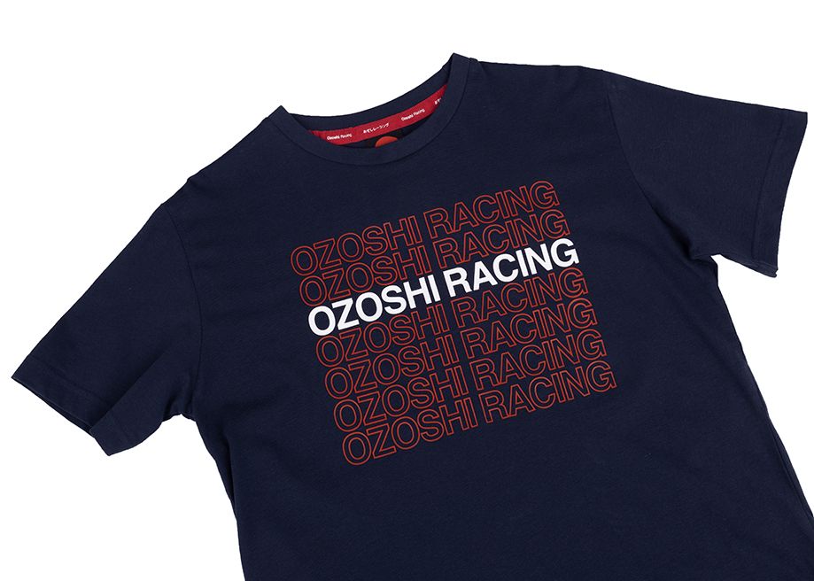 Ozoshi Pánské Tričko TSH04 OZ93811