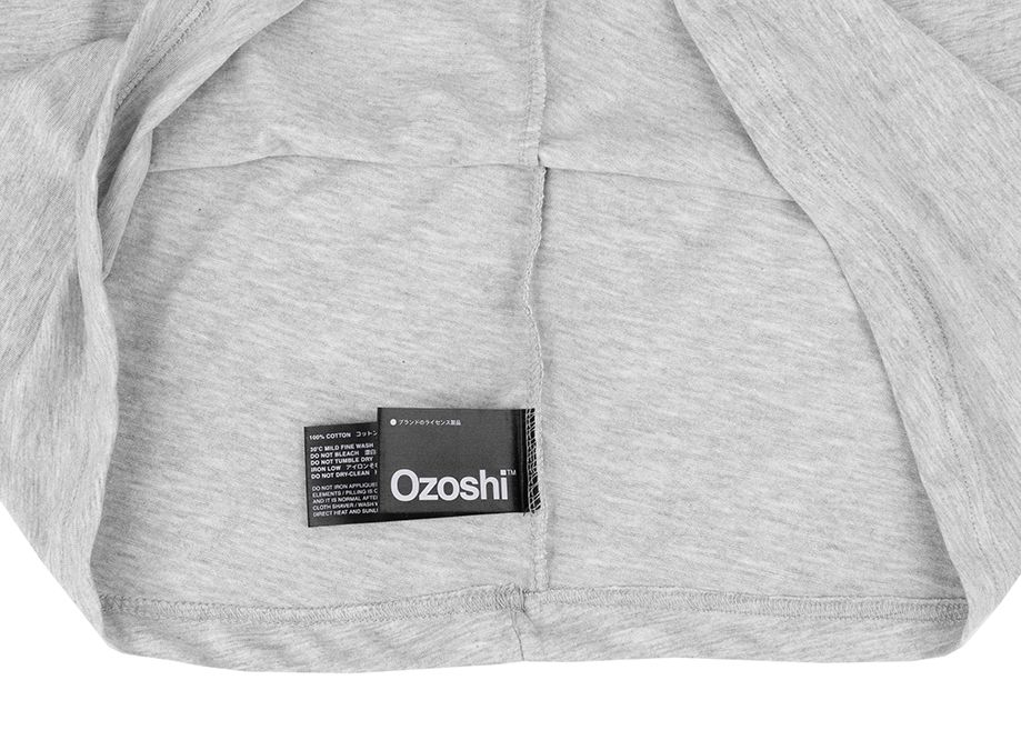 Ozoshi Pánské Tričko TSH04 OZ93796