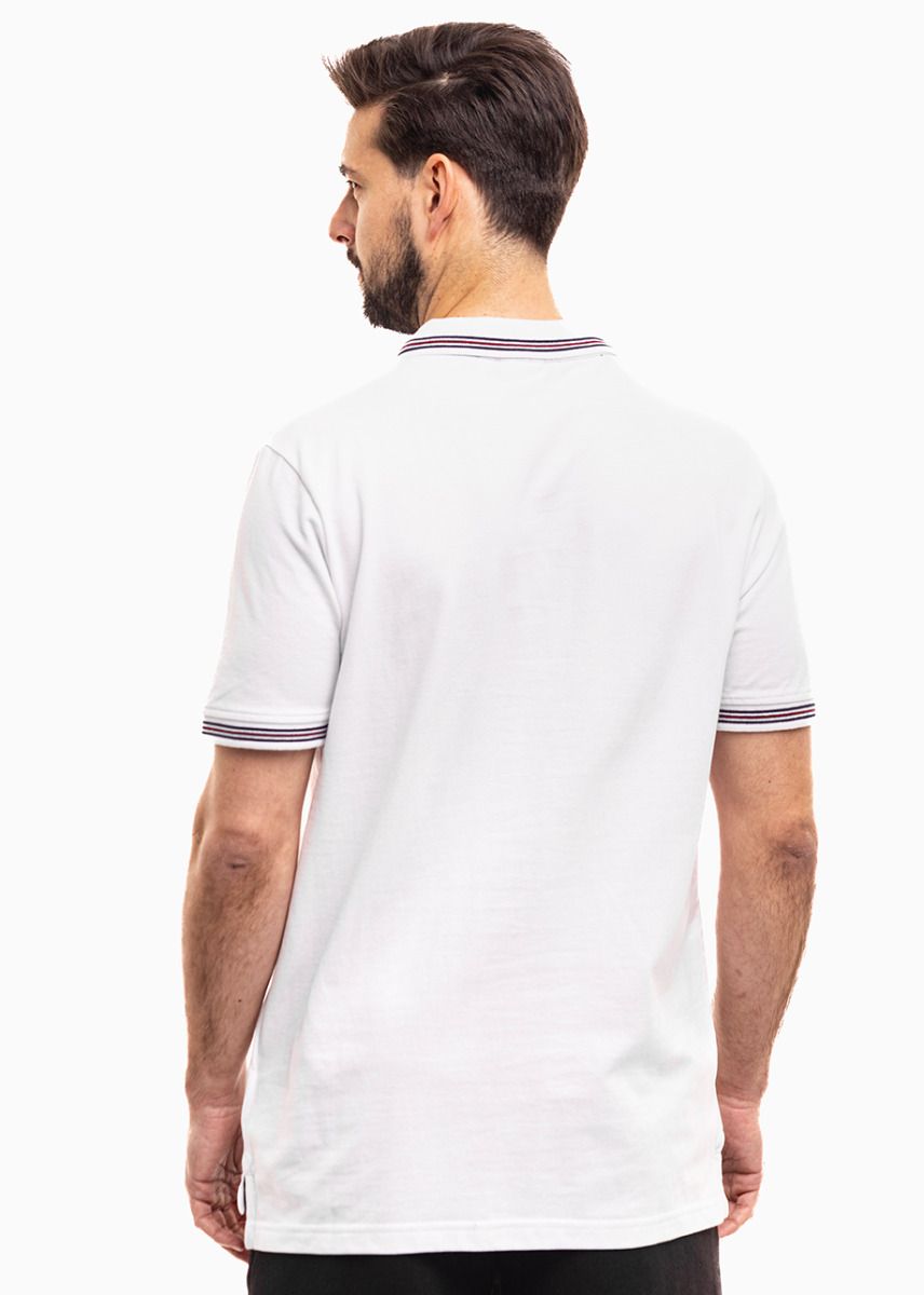 Fila Pánské polo tričko Lubbeek FAM0898 10001