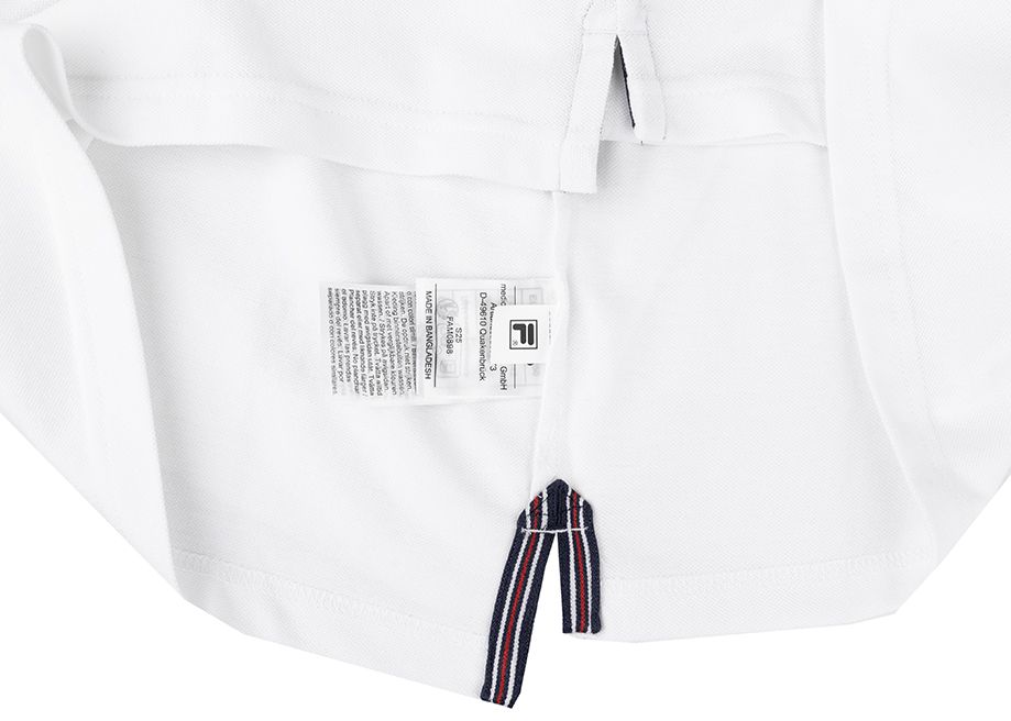 Fila Pánské polo tričko Lubbeek FAM0898 10001