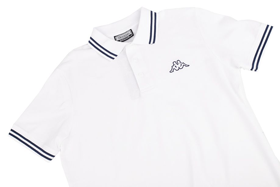 Kappa Pánské polo tričko 709361 11-0601 Kappa Pánské polo tričko 709361 11-0601
