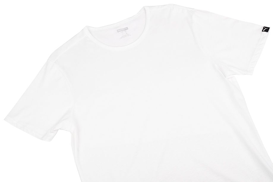PUMA Pánské tričko Basic 2p Crew Tee 935016 02 EUR L OUTLET