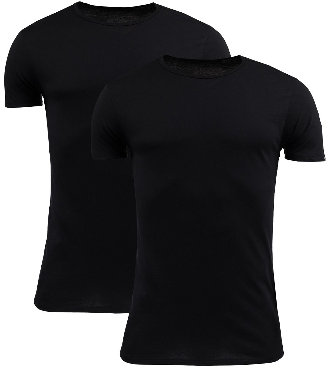 PUMA Pánské tričko Basic 2p Crew Tee 935016 01