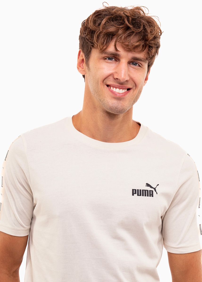 PUMA Pánské tričko Essential 847382 87