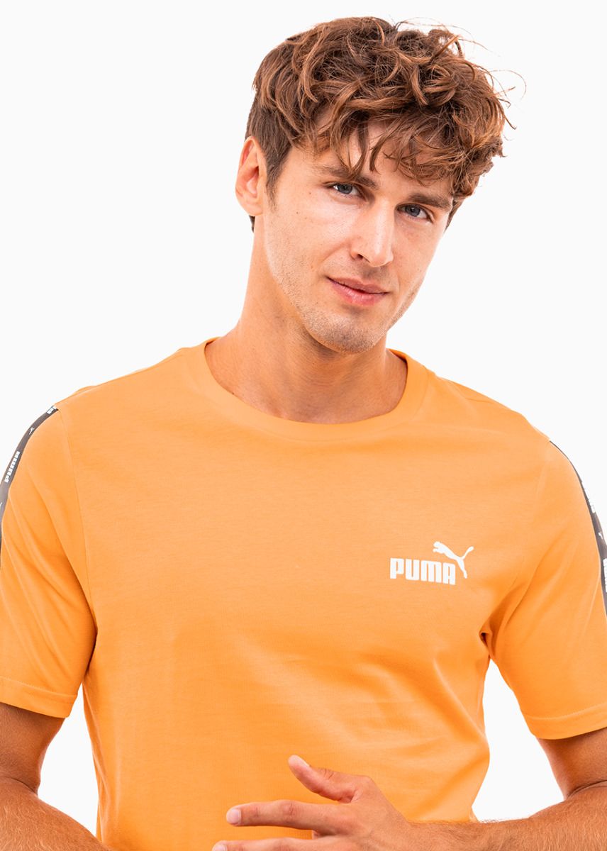 PUMA Pánské tričko Essential 847382 58