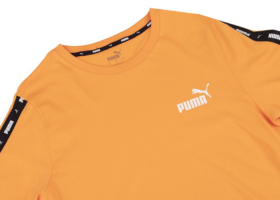 PUMA Pánské tričko Essential 847382 58