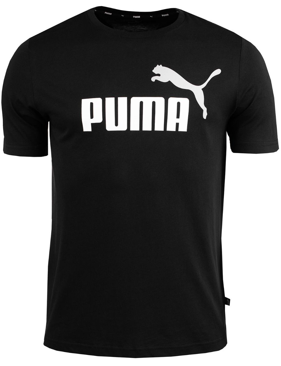 PUMA Pánské Tričko ESS+ 2 Col Logo Tee 586759 61 PUMA Pánské Tričko ESS+ 2 Col Logo Tee 586759 61