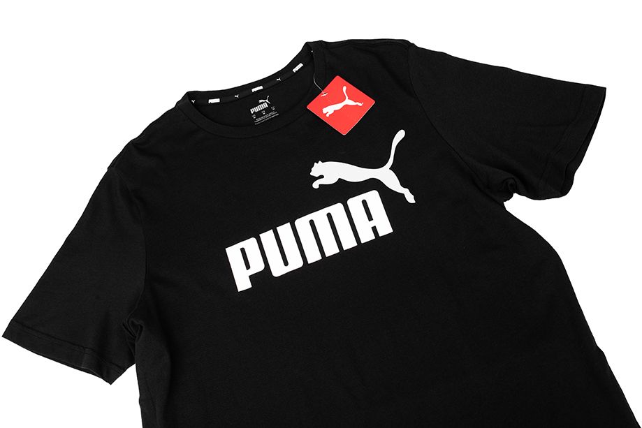 PUMA Pánské Tričko ESS+ 2 Col Logo Tee 586759 61 PUMA Pánské Tričko ESS+ 2 Col Logo Tee 586759 61