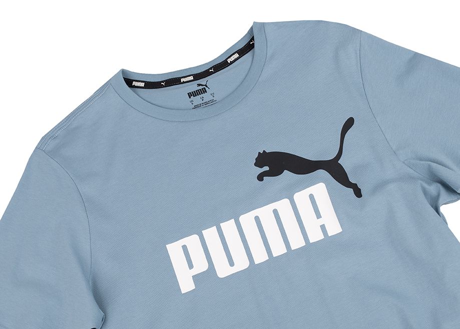 PUMA Pánské Tričko ESS+ 2 Col Logo Tee 586759 20