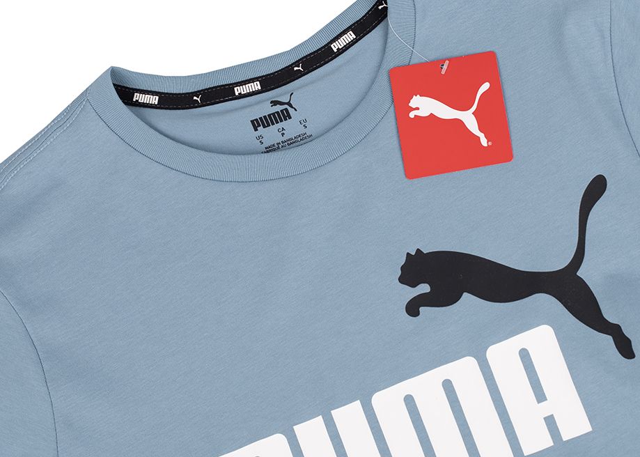 PUMA Pánské Tričko ESS+ 2 Col Logo Tee 586759 20