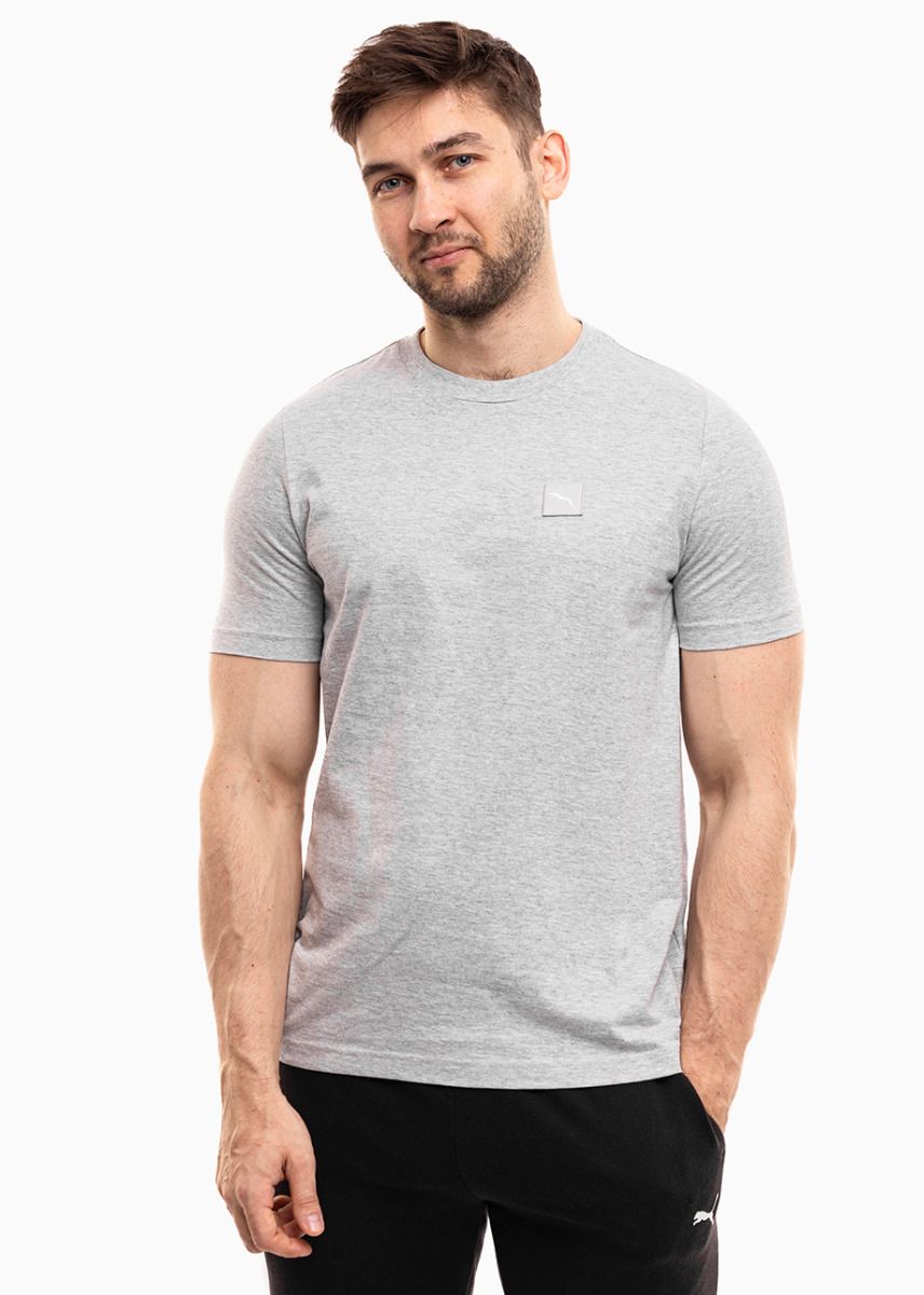 PUMA Pánské tričko Ess Elevated Tee 684726 04