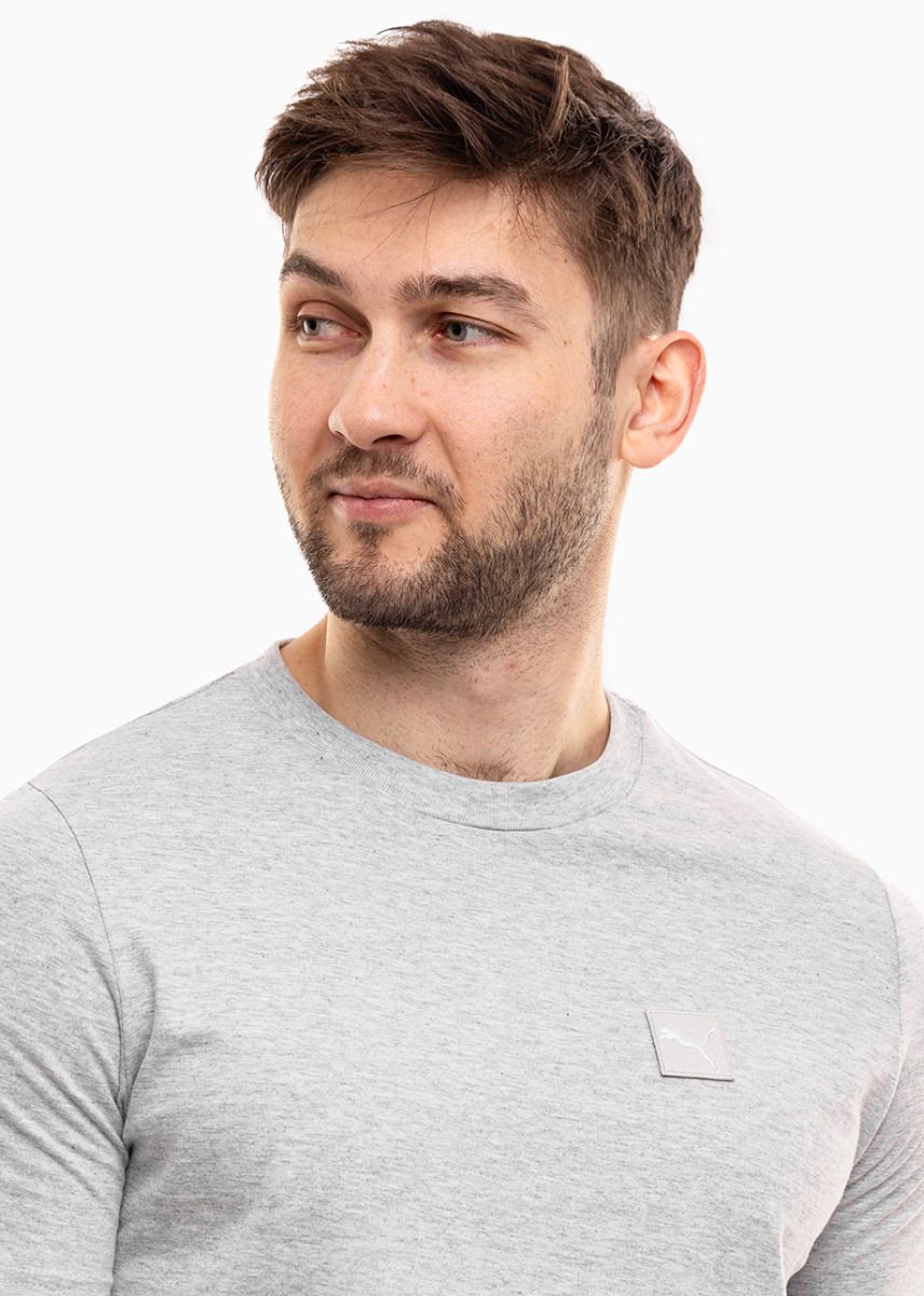 PUMA Pánské tričko Ess Elevated Tee 684726 04