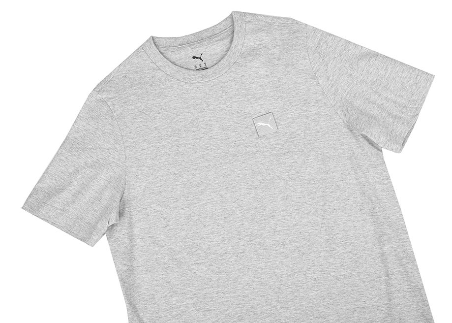PUMA Pánské tričko Ess Elevated Tee 684726 04