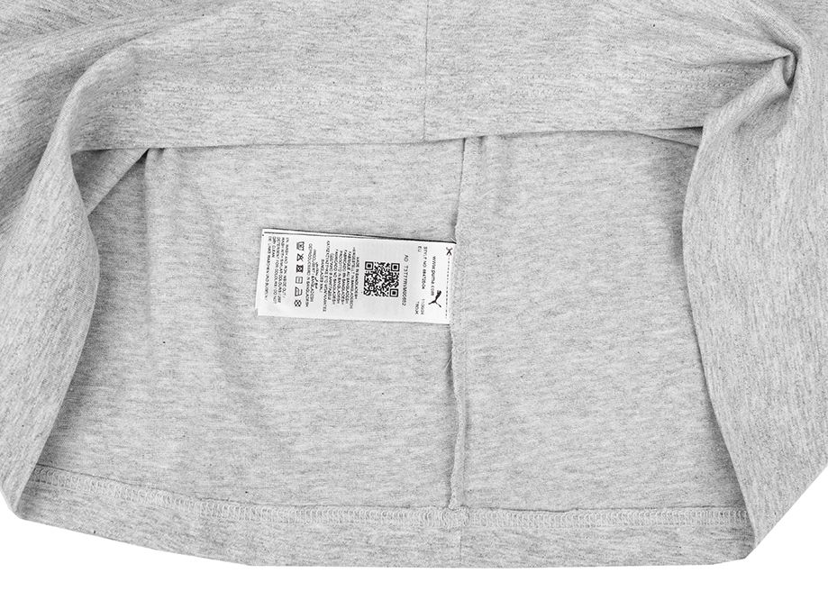 PUMA Pánské tričko Ess Elevated Tee 684726 04