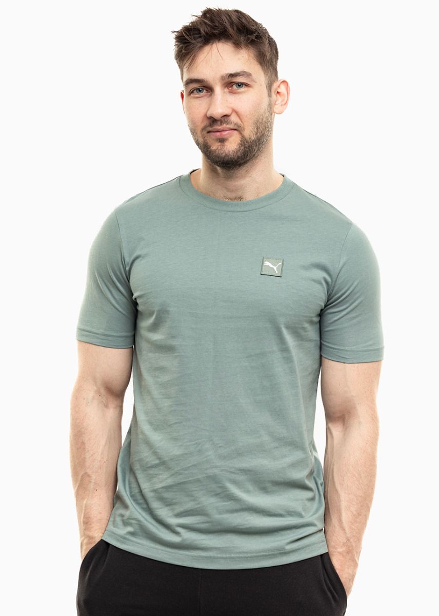 PUMA Pánské tričko Ess Elevated Tee 684726 30 PUMA Pánské tričko Ess Elevated Tee 684726 30