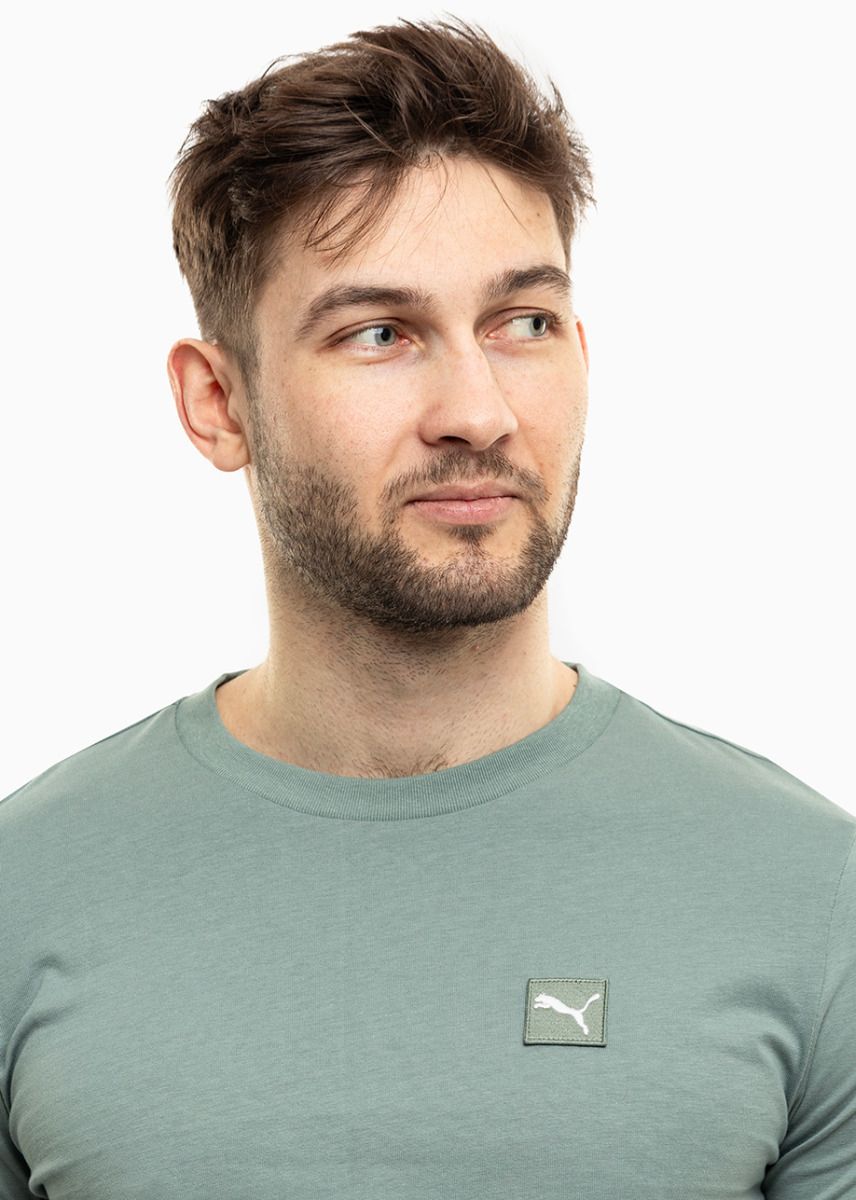 PUMA Pánské tričko Ess Elevated Tee 684726 30 PUMA Pánské tričko Ess Elevated Tee 684726 30