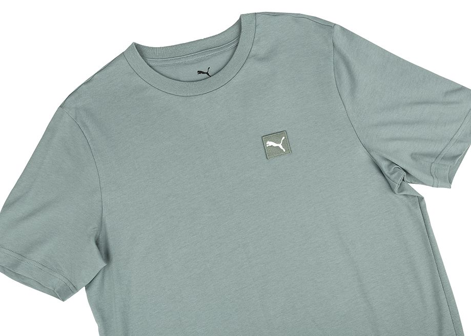 PUMA Pánské tričko Ess Elevated Tee 684726 30 PUMA Pánské tričko Ess Elevated Tee 684726 30