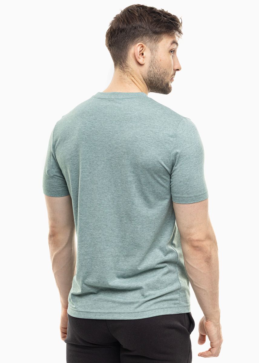 PUMA Pánské tričko Ess No.1 Logo Heathear Tee 682551 30 PUMA Pánské tričko Ess No.1 Logo Heathear Tee 682551 30