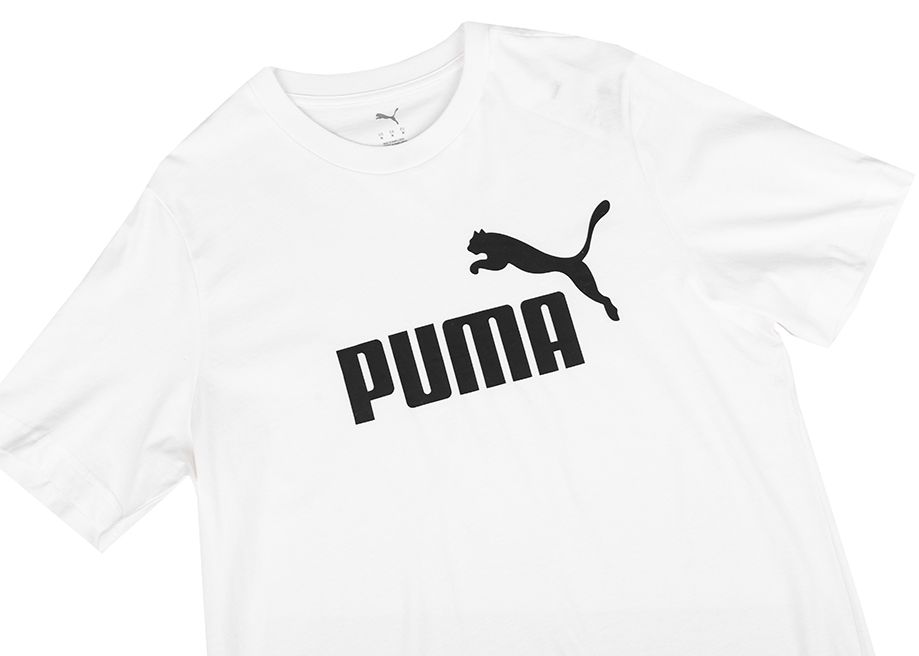 PUMA Pánské tričko Ess No.1 Logo Tee 682532 02