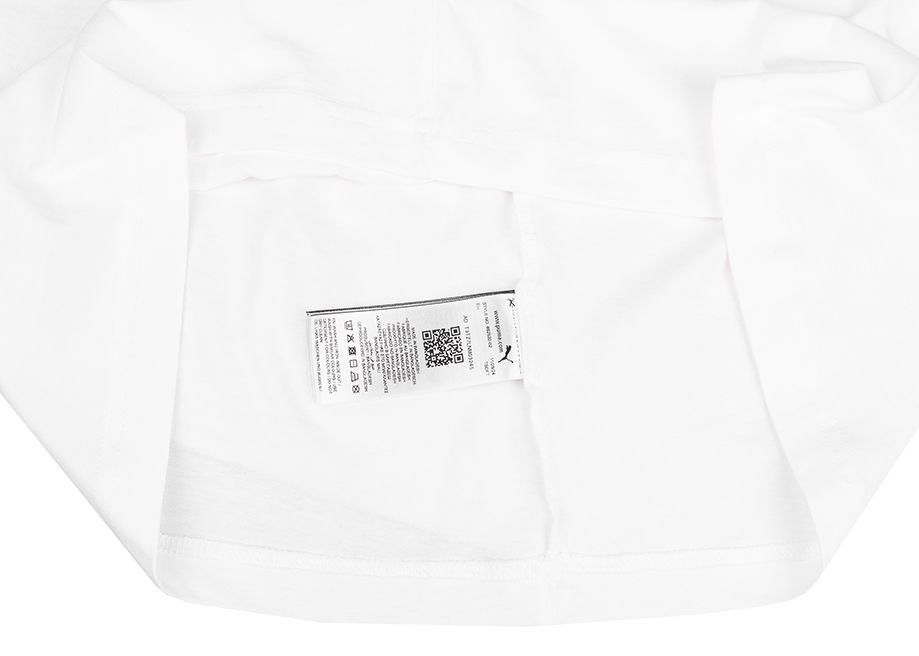 PUMA Pánské tričko Ess No.1 Logo Tee 682532 02
