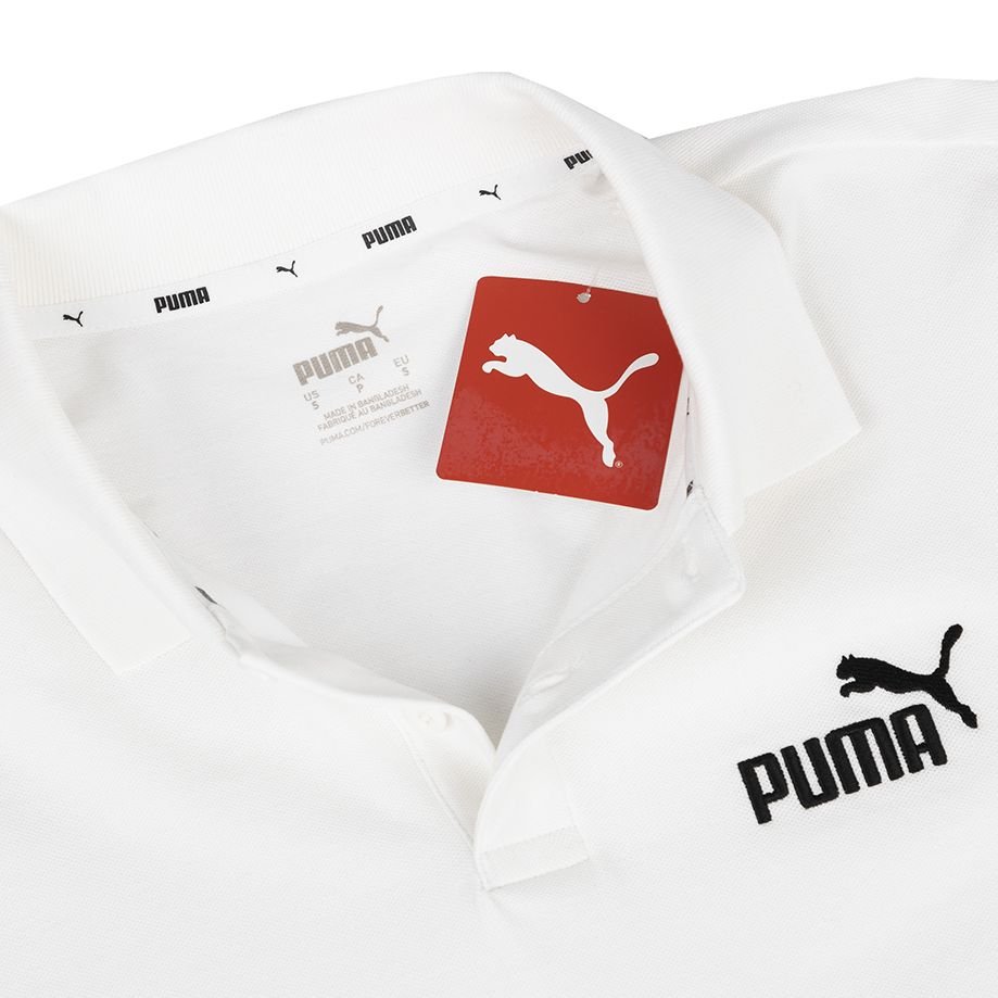 PUMA Pánské tričko ESS Pique Polo 586674 02