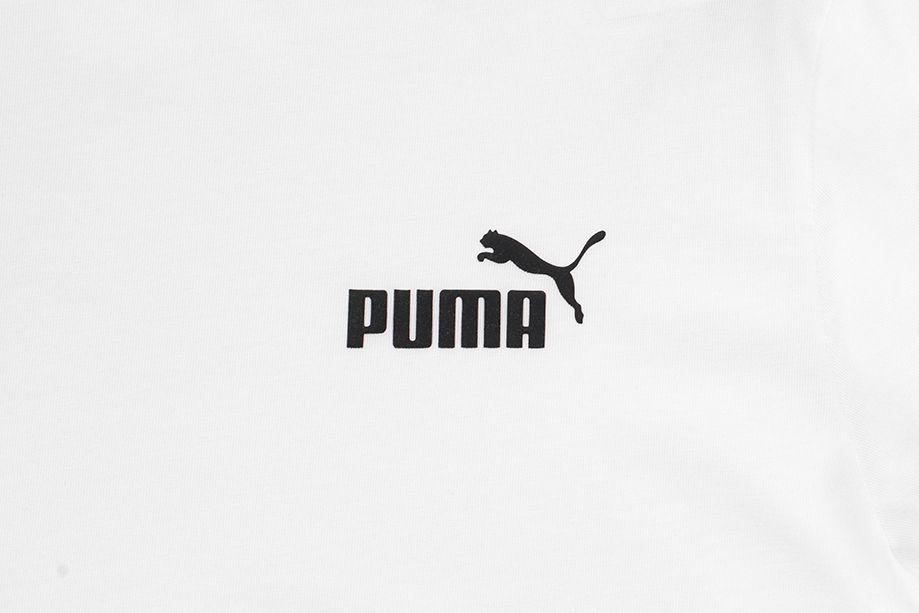 PUMA Pánské Tričko ESS Small Logo Tee 586668 02