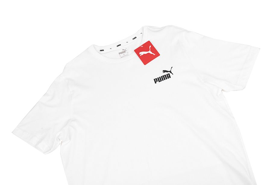 PUMA Pánské Tričko ESS Small Logo Tee 586668 02