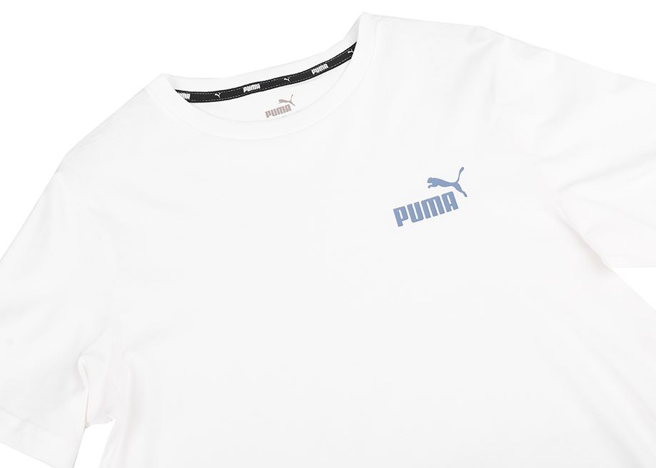 PUMA Pánské tričko ESS Small Logo Tee 586669 35