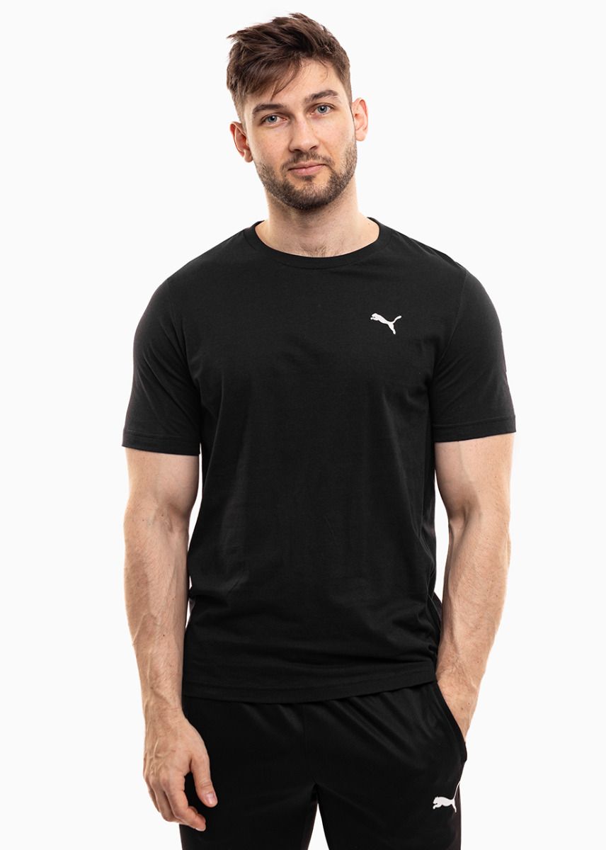 PUMA Pánské tričko Ess Small Logo Tee 682538 01 PUMA Pánské tričko Ess Small Logo Tee 682538 01