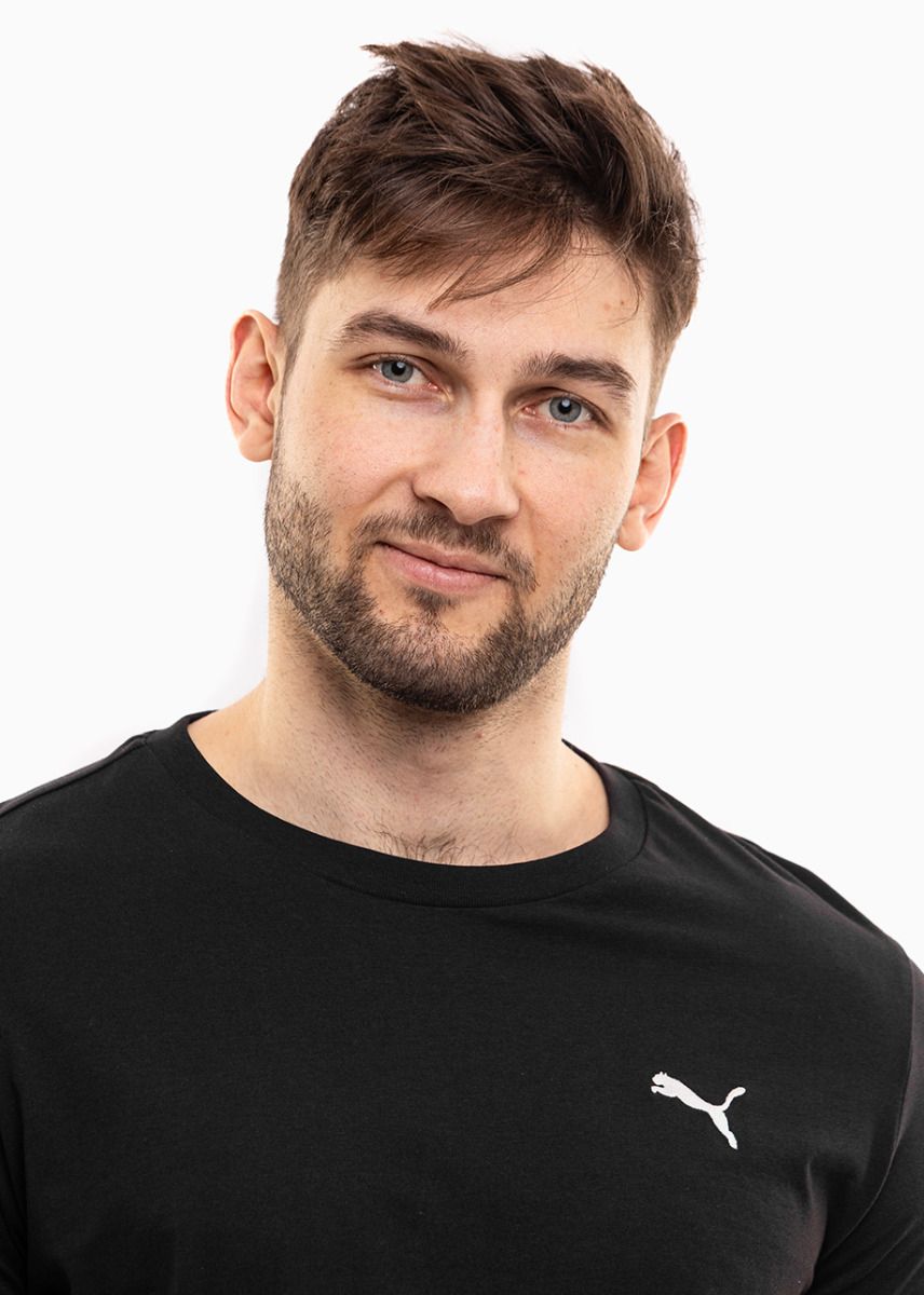 PUMA Pánské tričko Ess Small Logo Tee 682538 01 PUMA Pánské tričko Ess Small Logo Tee 682538 01