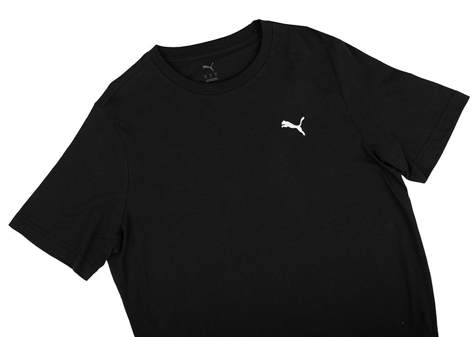 PUMA Pánské tričko Ess Small Logo Tee 682538 01 PUMA Pánské tričko Ess Small Logo Tee 682538 01
