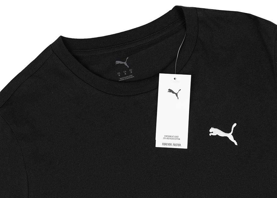 PUMA Pánské tričko Ess Small Logo Tee 682538 01 PUMA Pánské tričko Ess Small Logo Tee 682538 01