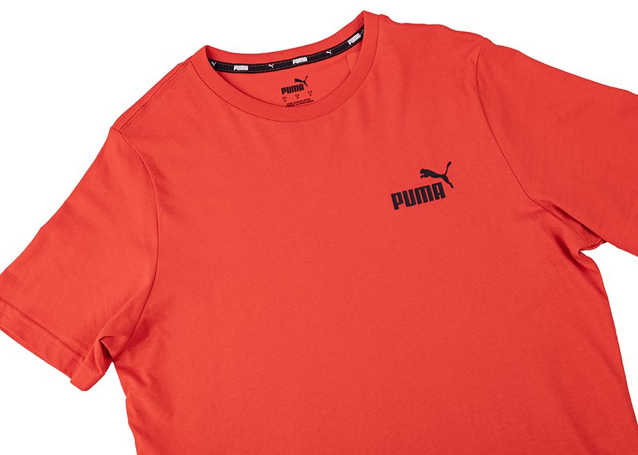 PUMA Pánské Tričko ESS Small Logo Tee 586668 11