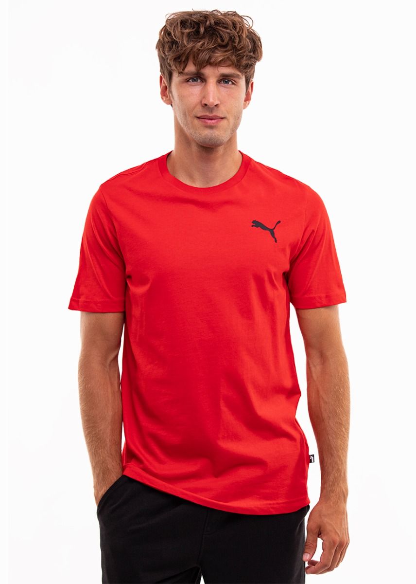 PUMA Pánské Tričko ESS Small Logo Tee 586668 47