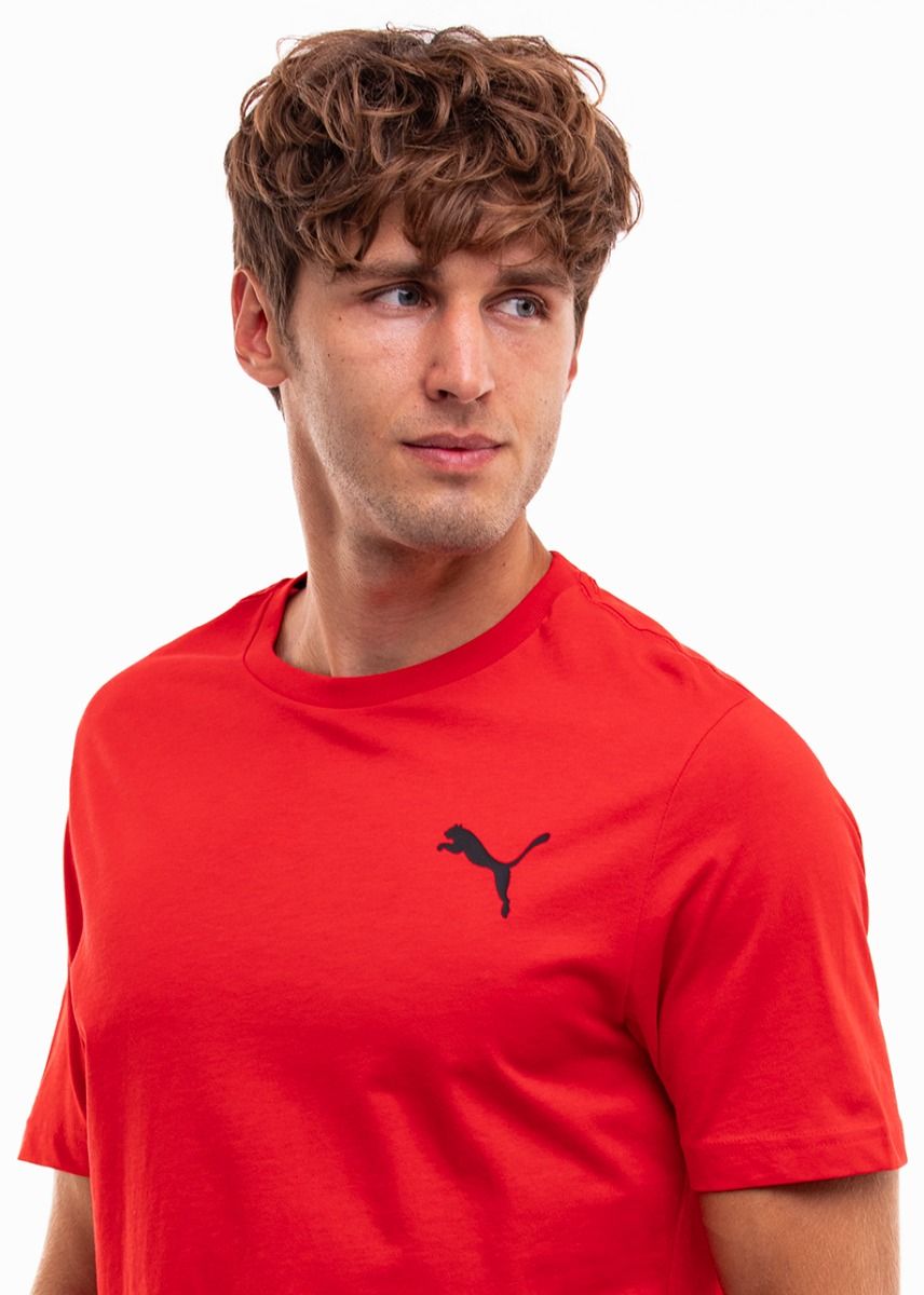 PUMA Pánské Tričko ESS Small Logo Tee 586668 47