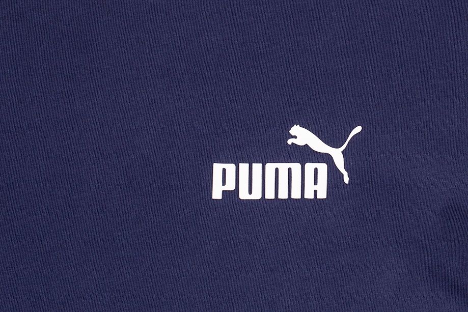 PUMA Pánské Tričko ESS Small Logo Tee 586668 06