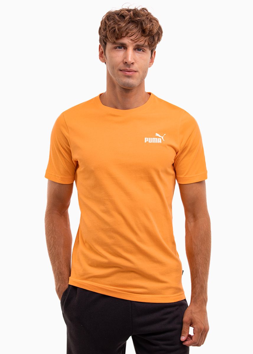 PUMA Pánské tričko ESS Small Logo Tee 586669 58