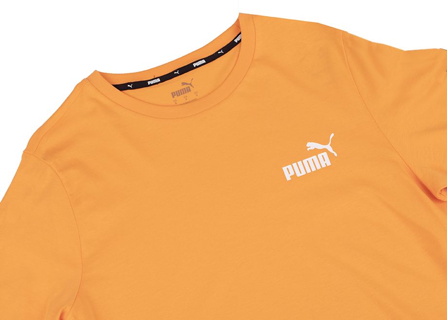 PUMA Pánské tričko ESS Small Logo Tee 586669 58