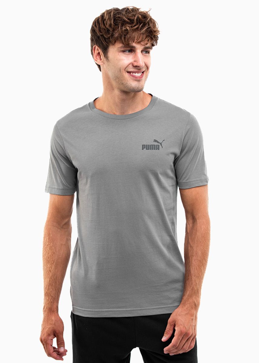 PUMA Pánské tričko ESS Small Logo Tee 586669 60