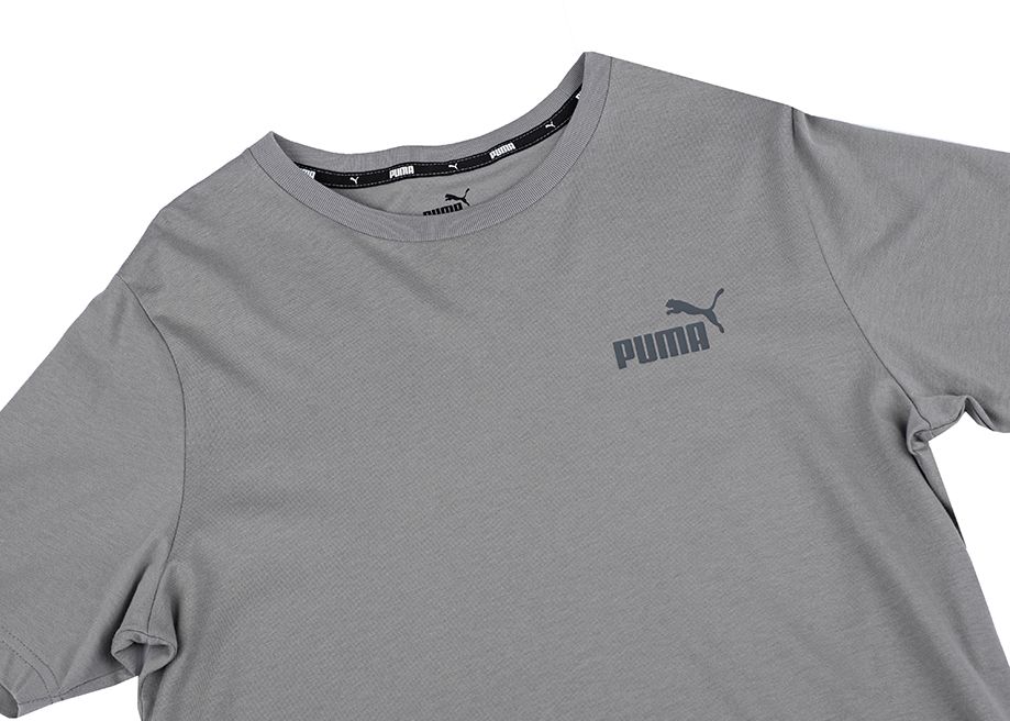 PUMA Pánské tričko ESS Small Logo Tee 586669 60