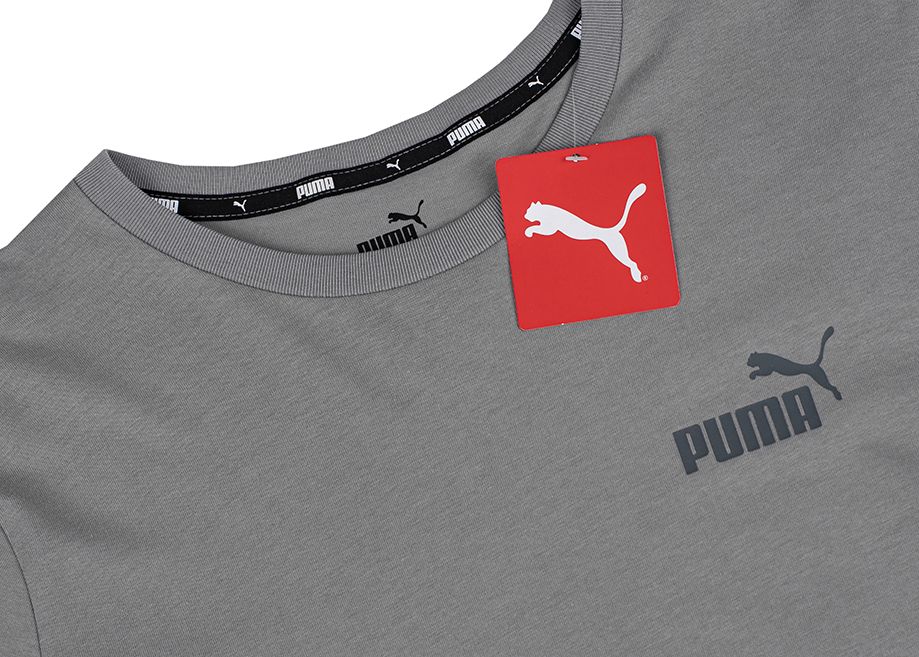 PUMA Pánské tričko ESS Small Logo Tee 586669 60