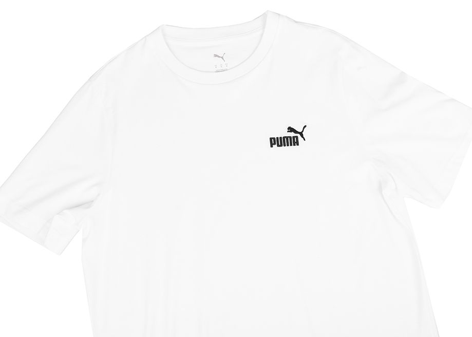 PUMA Pánské tričko Ess Small No.1 Logo Tee 682534 02 PUMA Pánské tričko Ess Small No.1 Logo Tee 682534 02