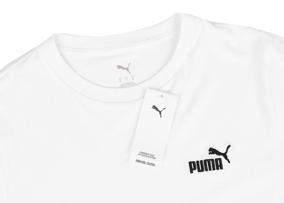 PUMA Pánské tričko Ess Small No.1 Logo Tee 682534 02 PUMA Pánské tričko Ess Small No.1 Logo Tee 682534 02