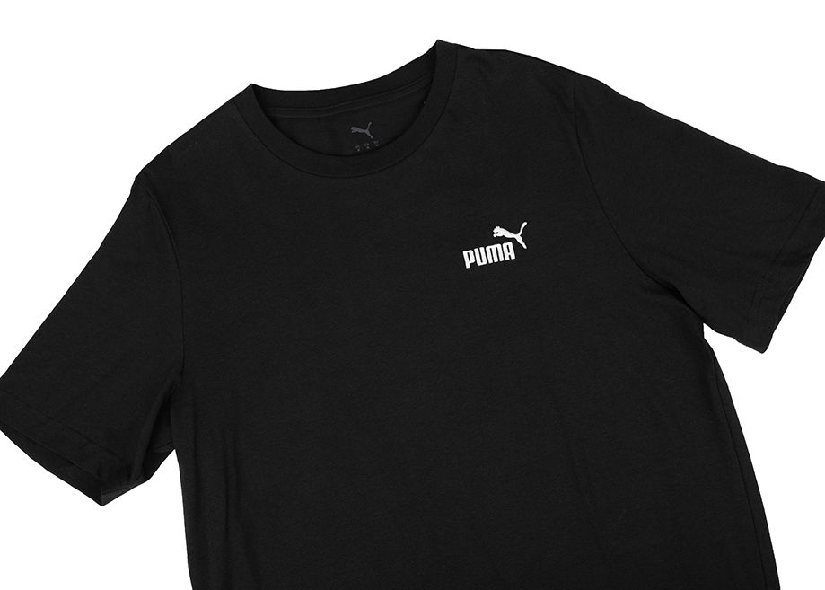 PUMA Pánské tričko Ess Small No.1 Logo Tee 682534 01 PUMA Pánské tričko Ess Small No.1 Logo Tee 682534 01