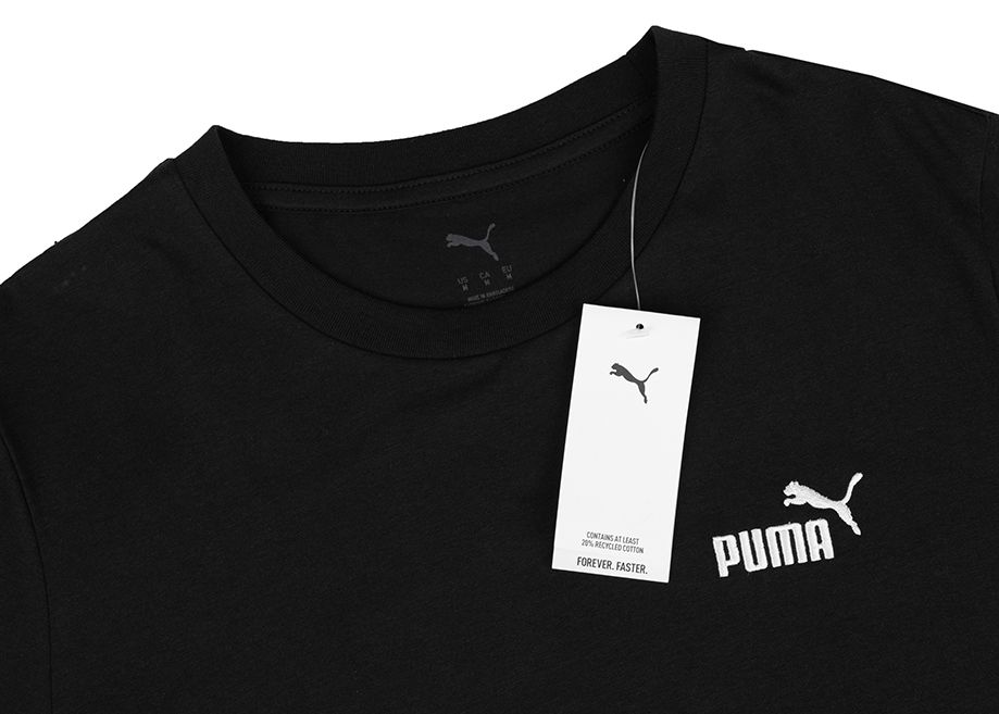 PUMA Pánské tričko Ess Small No.1 Logo Tee 682534 01 PUMA Pánské tričko Ess Small No.1 Logo Tee 682534 01