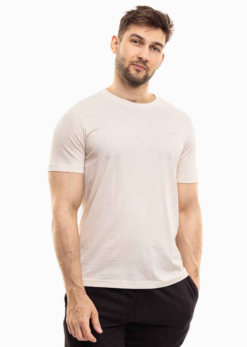 PUMA Pánské tričko Ess Small No.1 Logo Tee (s) 682535 99 PUMA Pánské tričko Ess Small No.1 Logo Tee (s) 682535 99