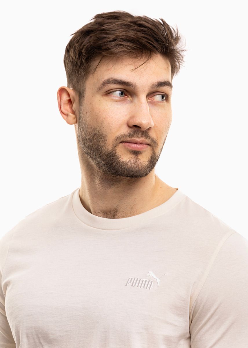 PUMA Pánské tričko Ess Small No.1 Logo Tee (s) 682535 99 PUMA Pánské tričko Ess Small No.1 Logo Tee (s) 682535 99