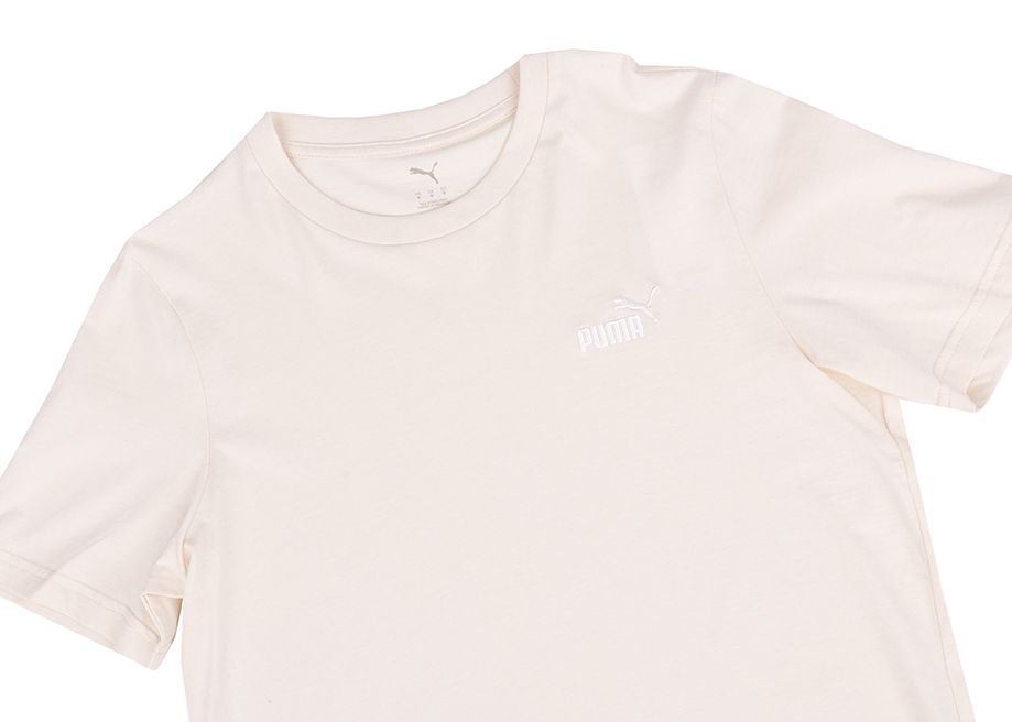PUMA Pánské tričko Ess Small No.1 Logo Tee (s) 682535 99 PUMA Pánské tričko Ess Small No.1 Logo Tee (s) 682535 99